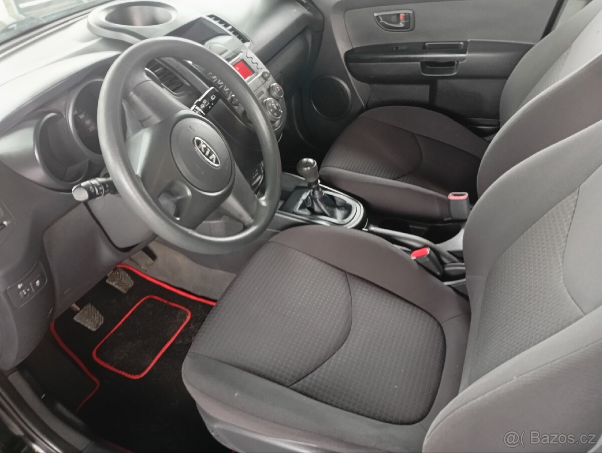 Kia Soul 16 benzin - 3