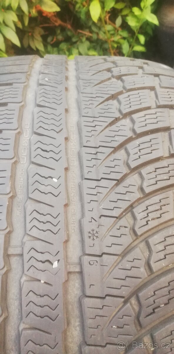 R17 zimní pneu suv a mpv - 3
