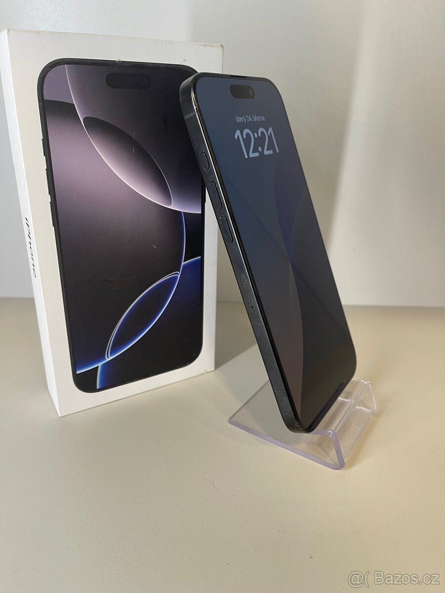 Apple iPhone 16 Pro Max - 3