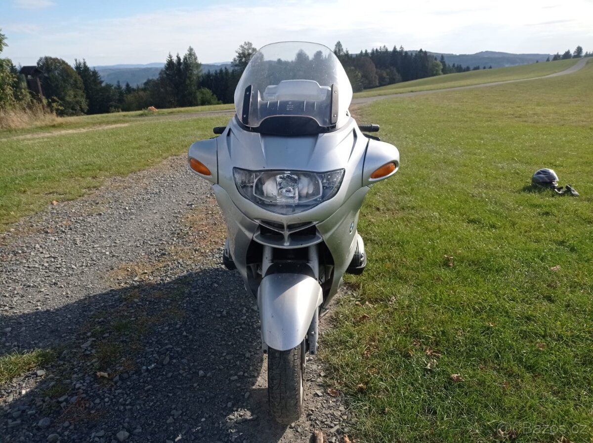 Prodám motorku BMWR1150RT - 3