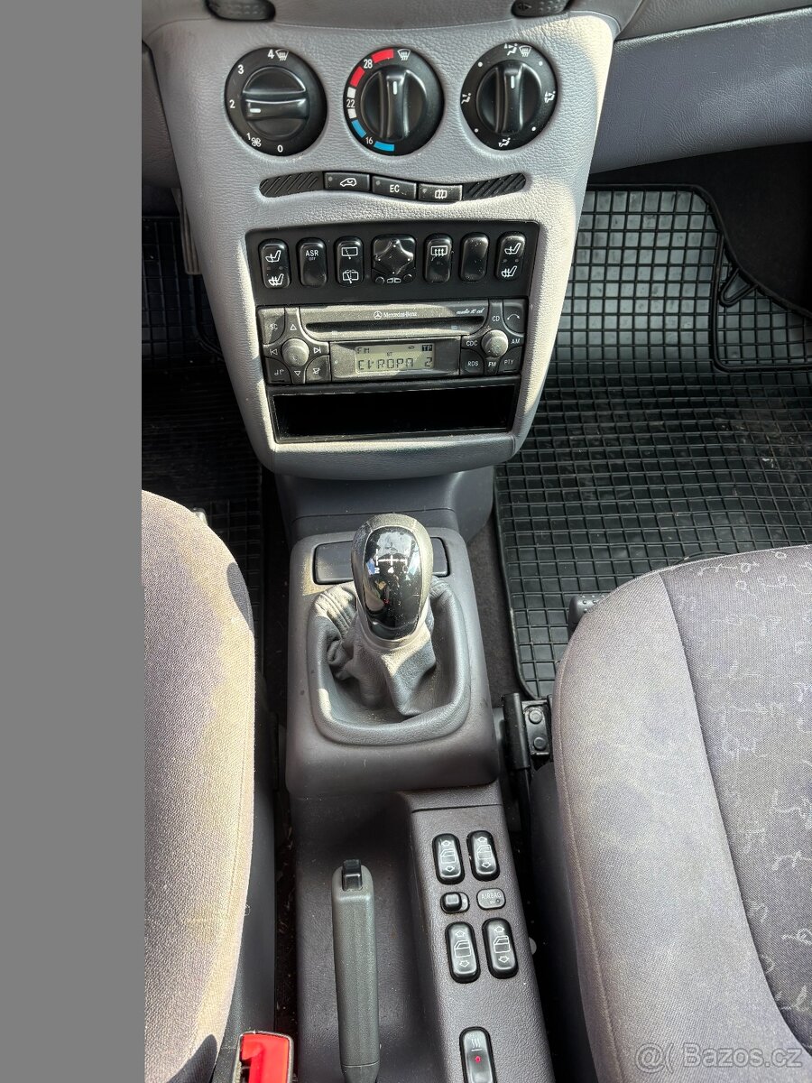 Mercedes-Benz A170 CDi - 3