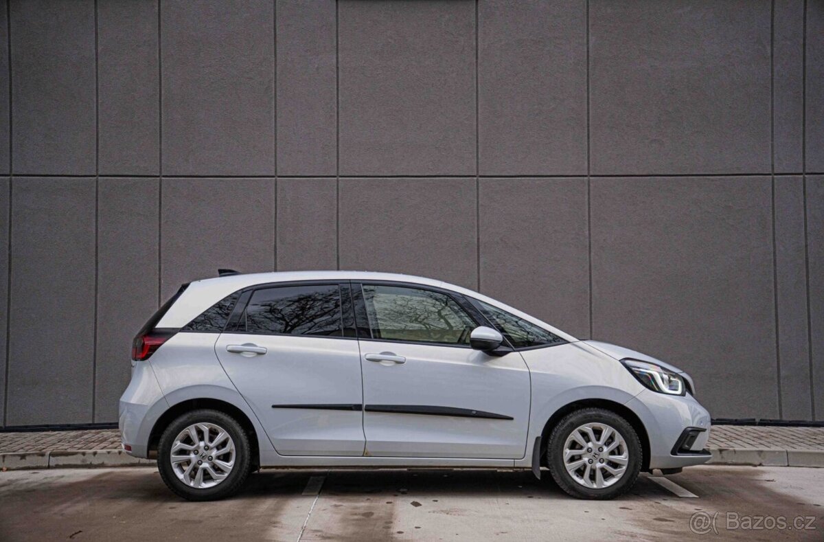 Honda Jazz Elegance - 3