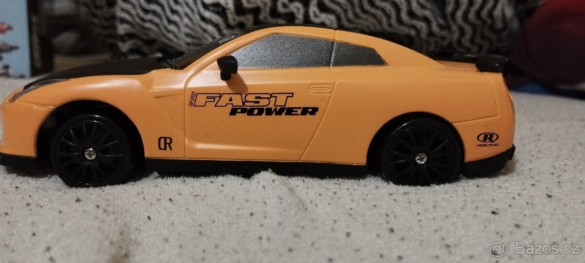 RC Drift Auto Nissan - 3