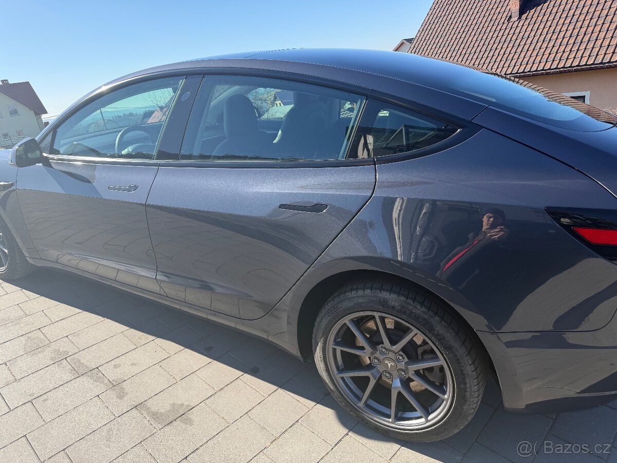 tesla 3 long range awd 4x4 - 3