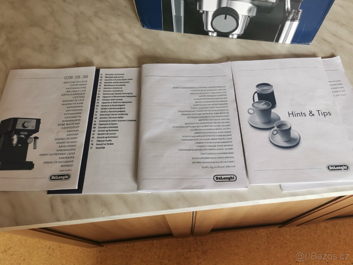 Delonghi Stilosa - 3