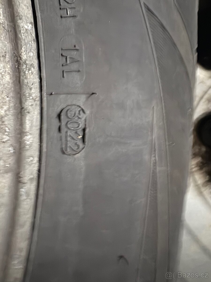 Cooper Weather Master WSC 265/65 R17 zimní - 3