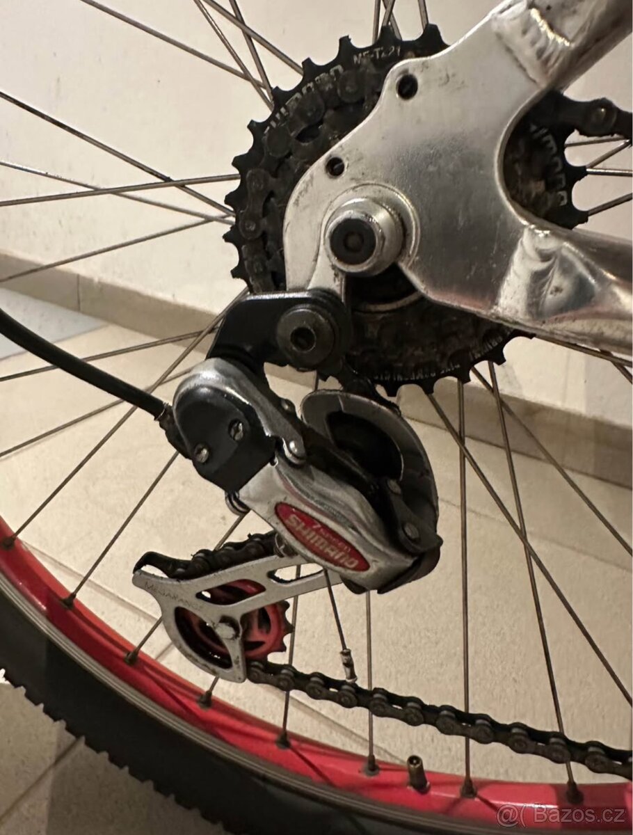 Prodám kolo olpran - 3