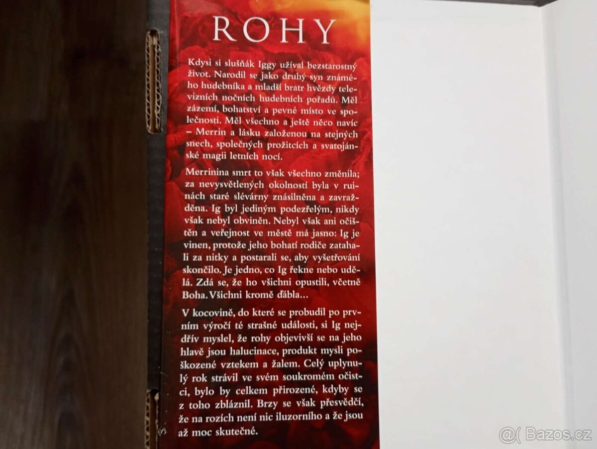 Joe Hill - Rohy - 3