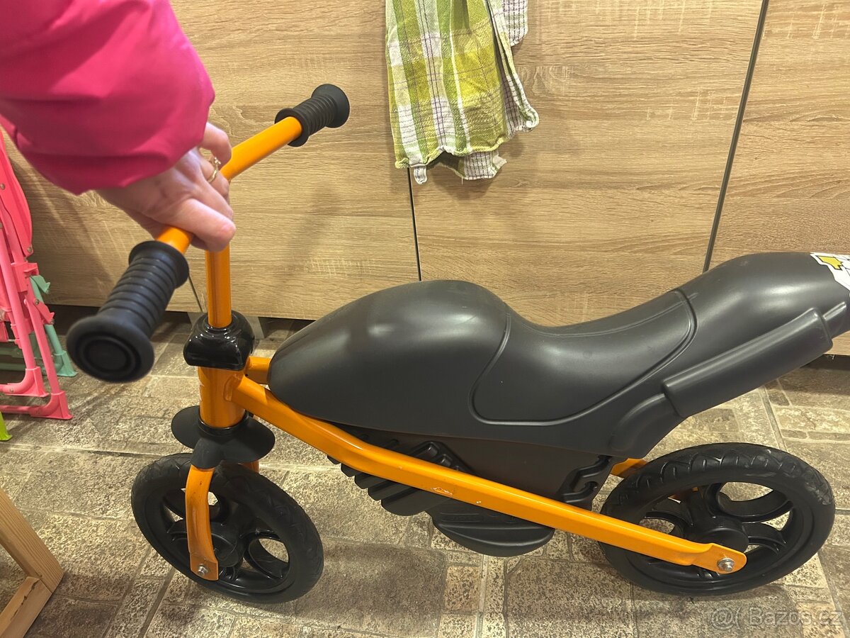 Prodám BIG Odrážedlo Speed Runner - 3