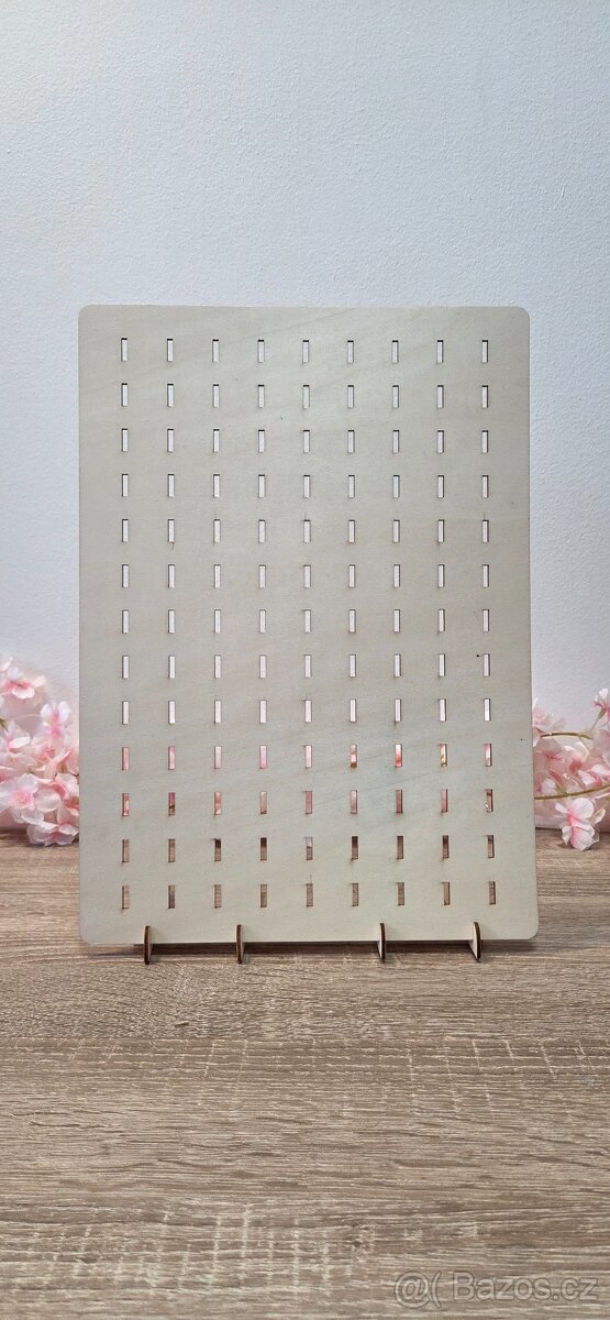 Rozkládací pořadník - 3