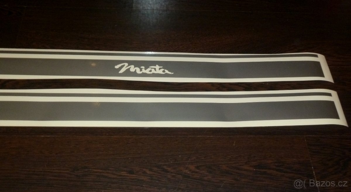 Polepy Mazda Miata - 3