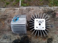 Jawa 50 pionýr - sada 60 ccm3 - 3