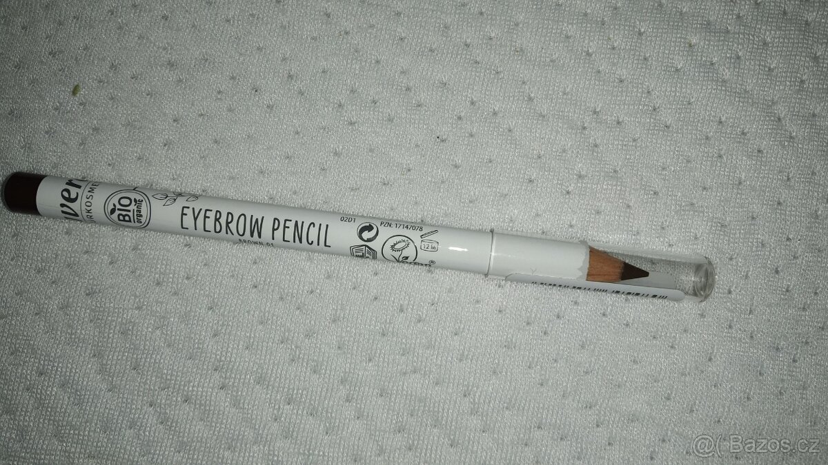 Tužka na obočí Lavera - hnědá - 3