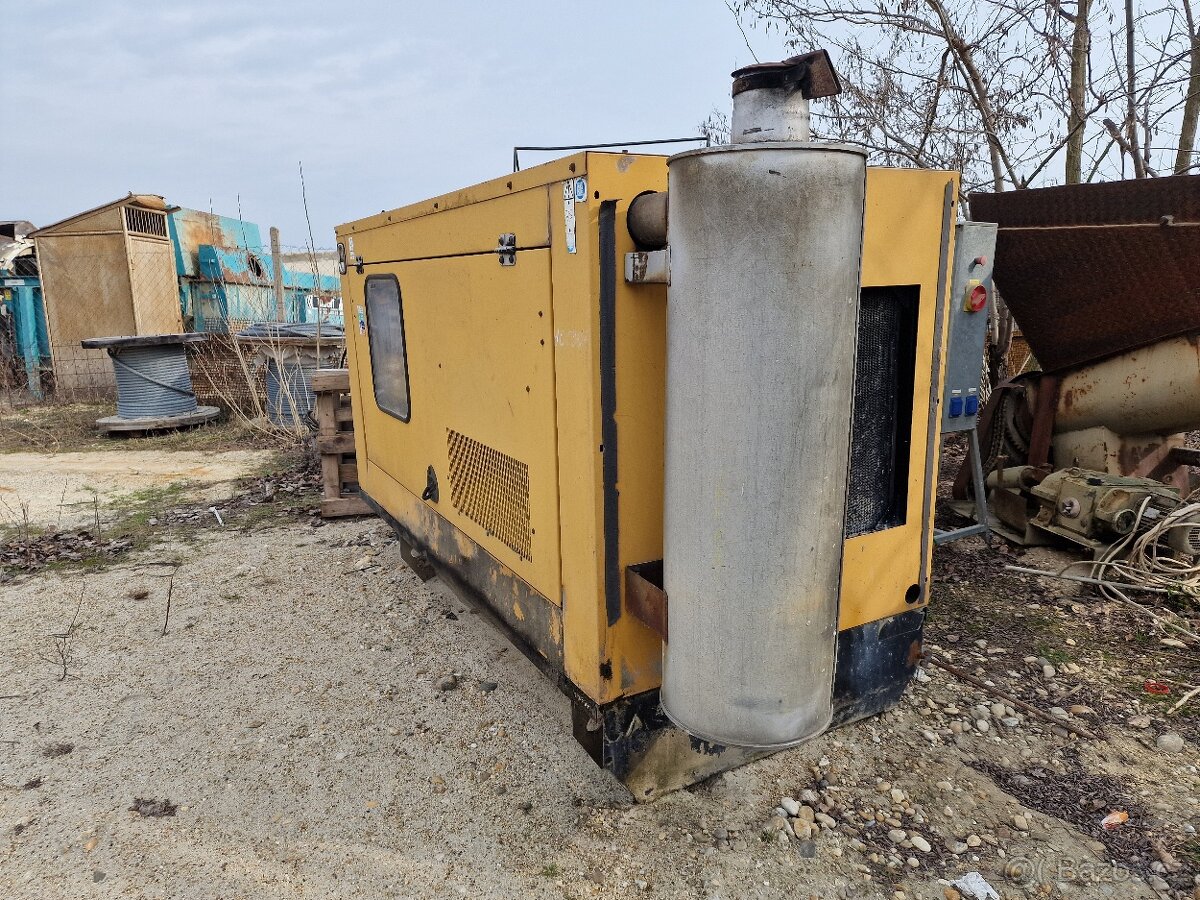 Caterpillar Generator Elektrocentrala diesel - 3