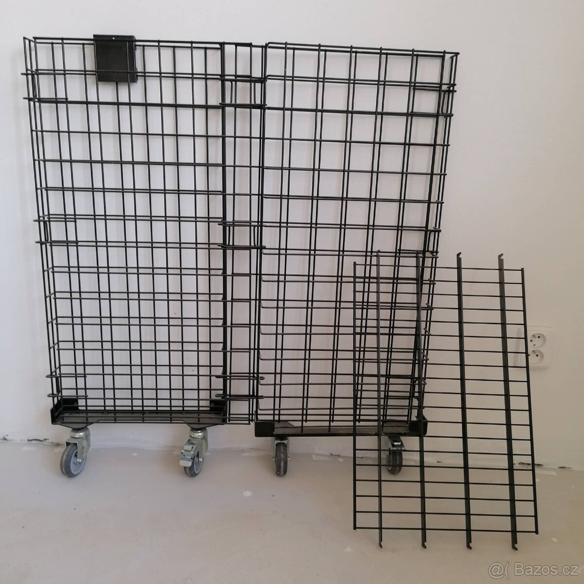 Koš na palivové dřevo - 3