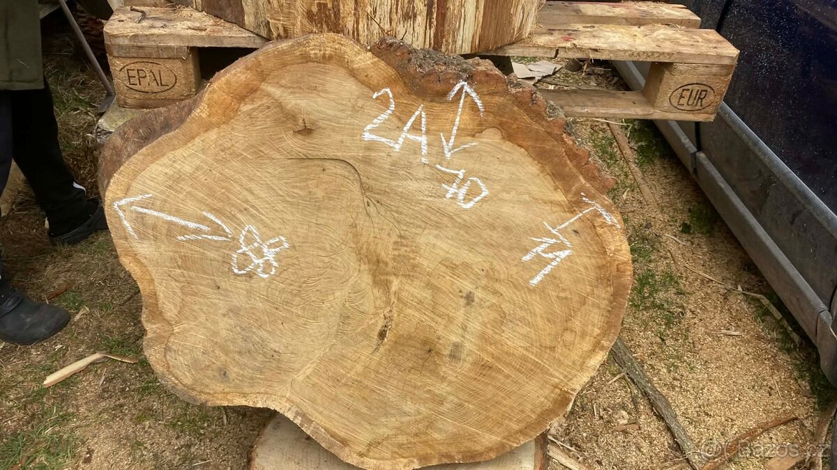 Prodám Dubové koláče - 3