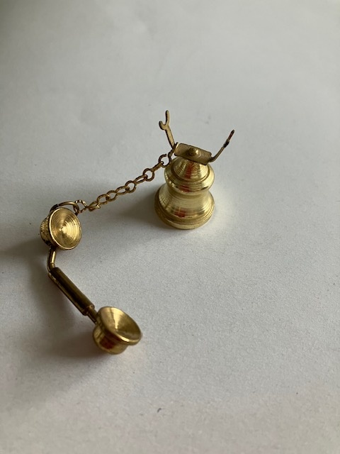 Miniatura váha atd - 3