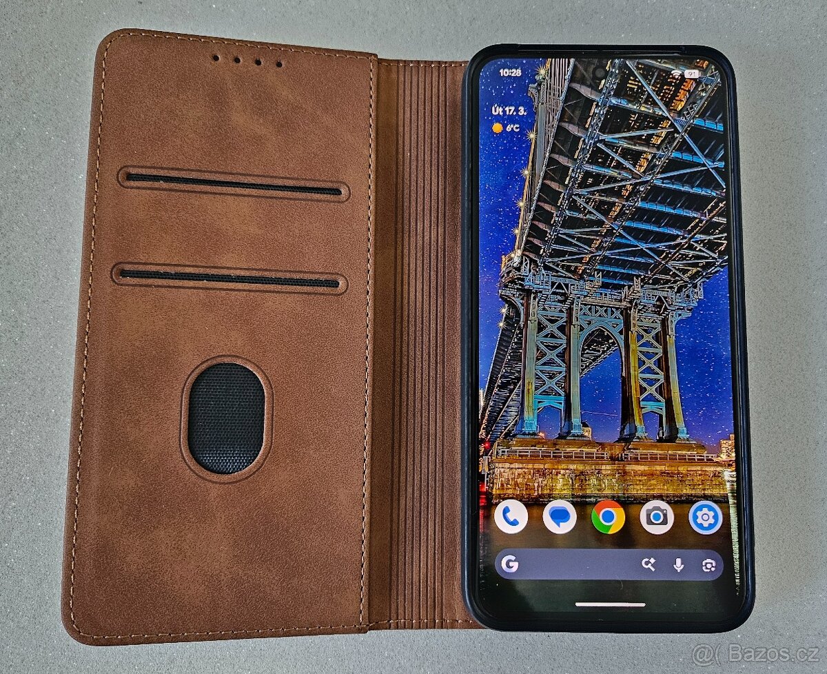 Google Pixel 8 Obsidian (256GB) - 3