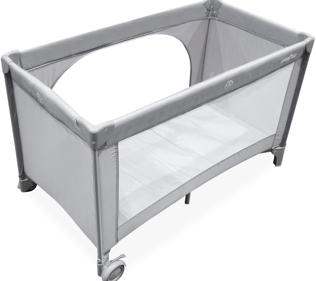 Cestovní postýlka - 3