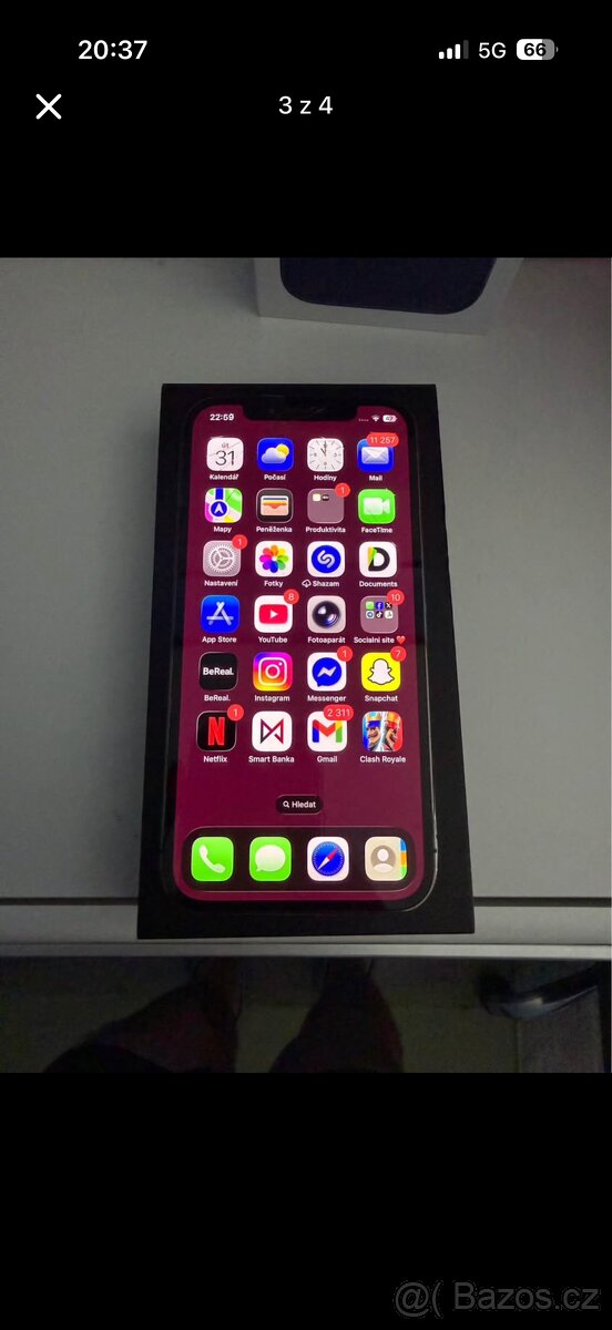 Iphone 12 pro 256G - 3