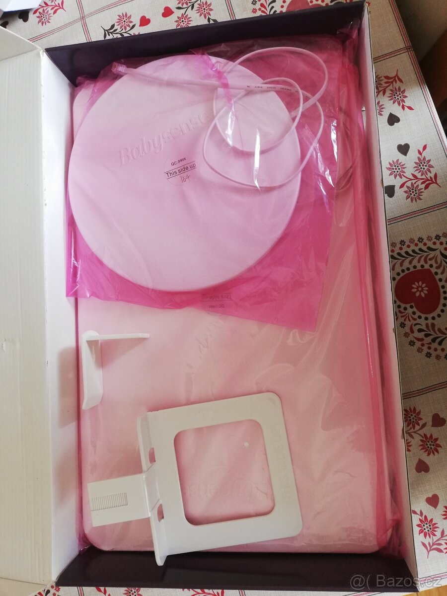 Monitor dechu Babysense 2 Pro - 3