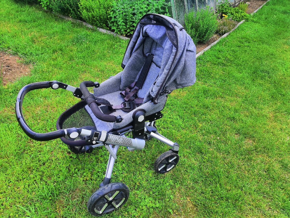 Kočárek Patron - 3