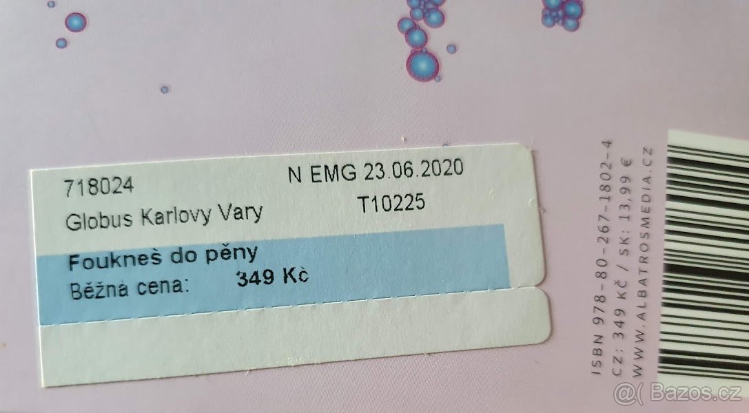 Foukneš do pěny - 3