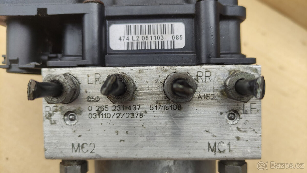 Řídící jednotka ABS - 3