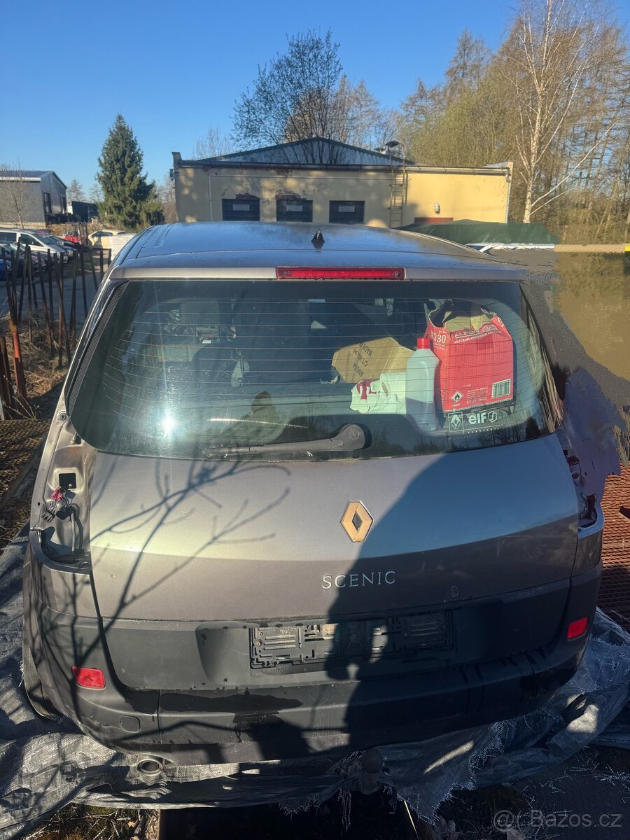 Prodám 2x Renault Scenic - 3