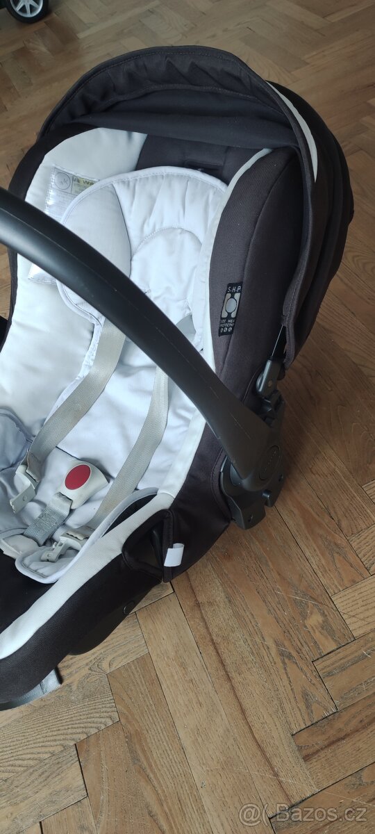 Vajíčko Inglesina ISOFIX - 3