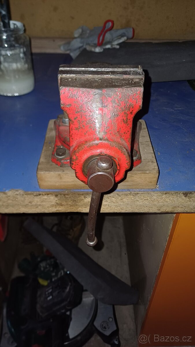 Svěrák york 80 - 3