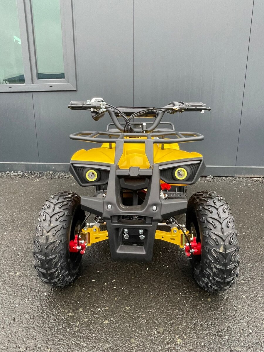 Dětská elektro čtyřkolka Sonic 1000w 48V - 3