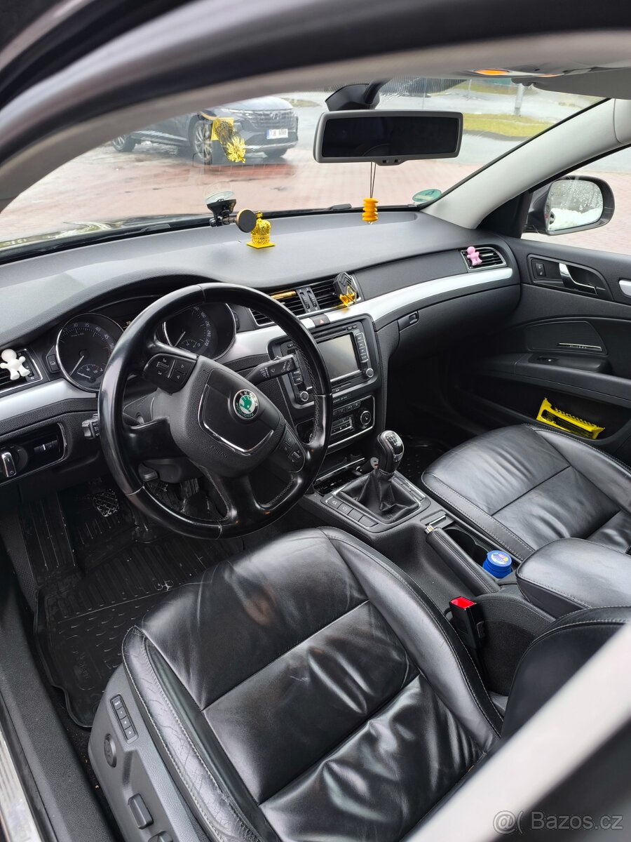 Skoda superb 2 - 3