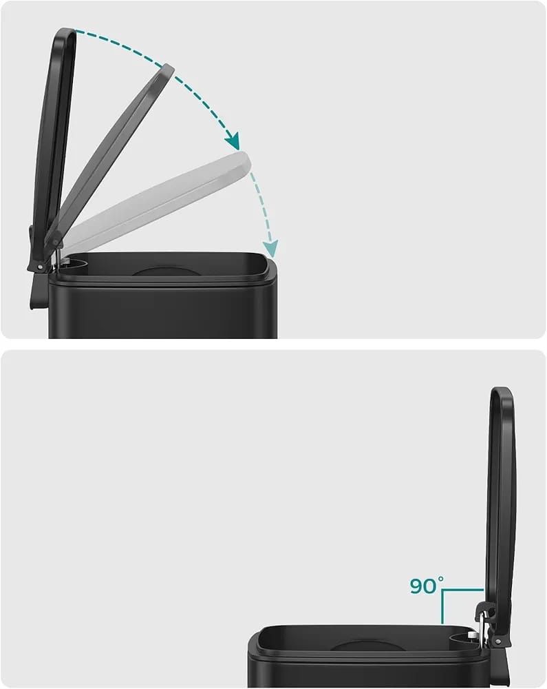 NOVÝ ODPADKOVÝ KOŠ - 3
