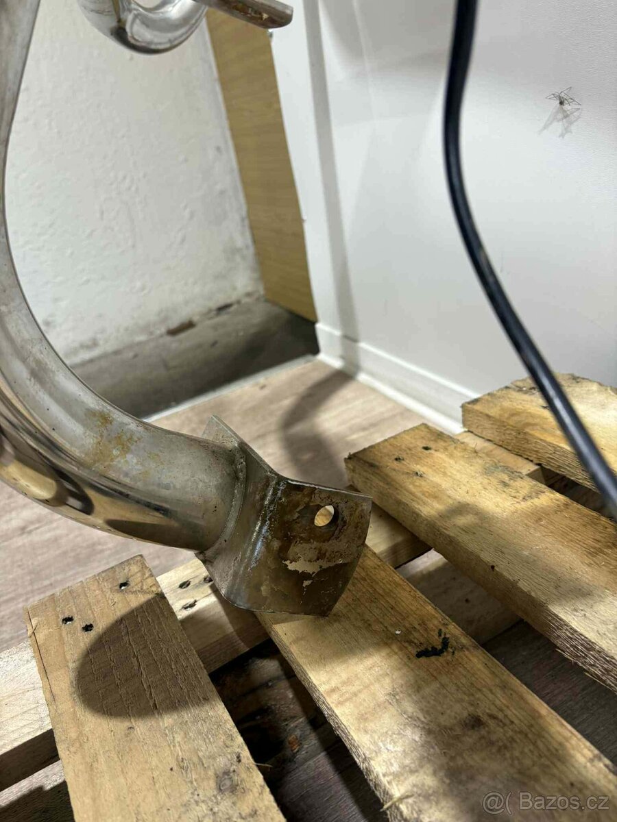 //Ochranný rám Pajero// - 3