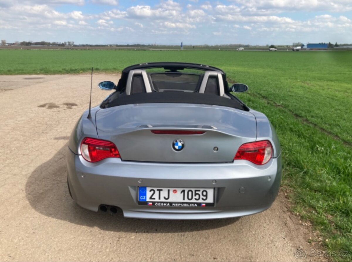 BMW 2.5si 160 kW FACELIFT – AUTOMAT, PÁDLA - 3