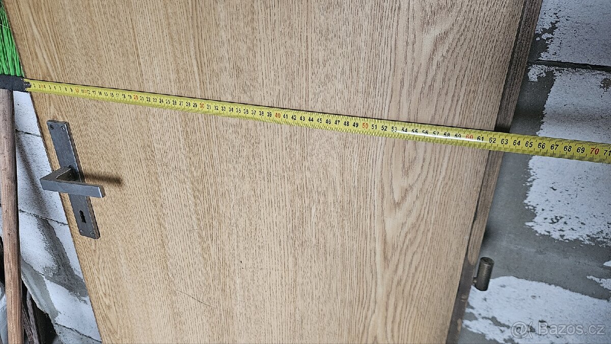 Protipožární dveře - 3