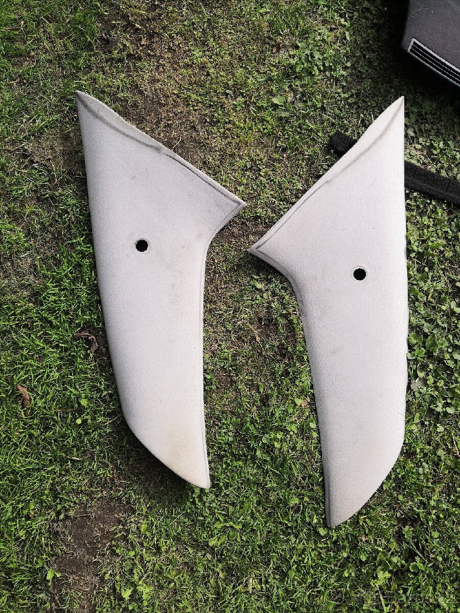 VW Golf 4 Bora dily - 3