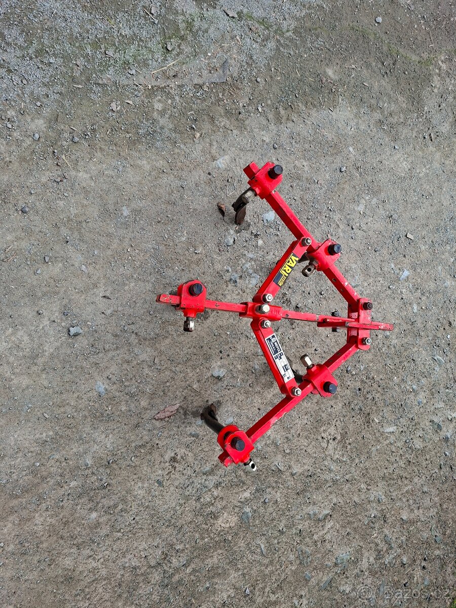 Vari radličkový kypřič - 3