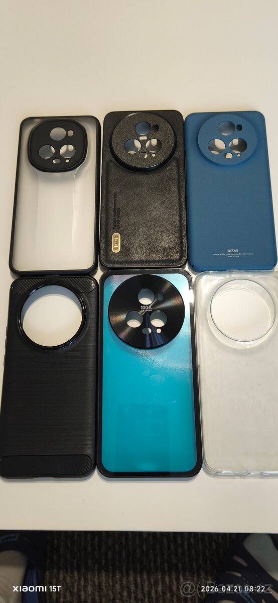 Prodám Honor Magic 5 pro - 3