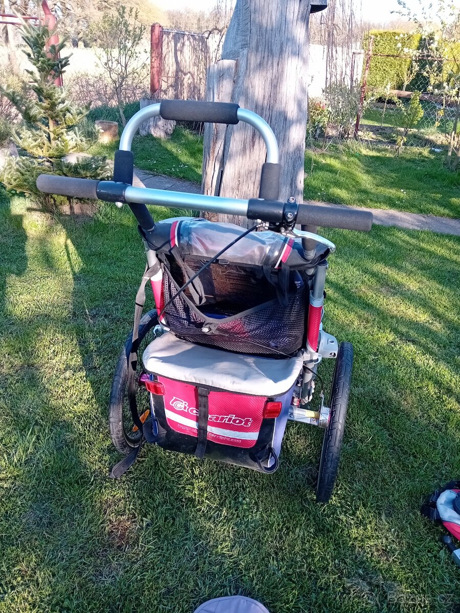 Chariot CX1 - 3