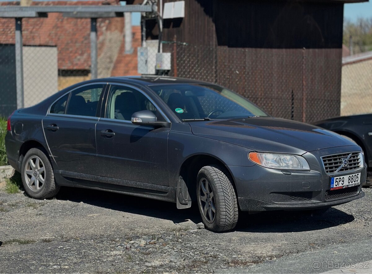 VOLVO S80 D5 - 3