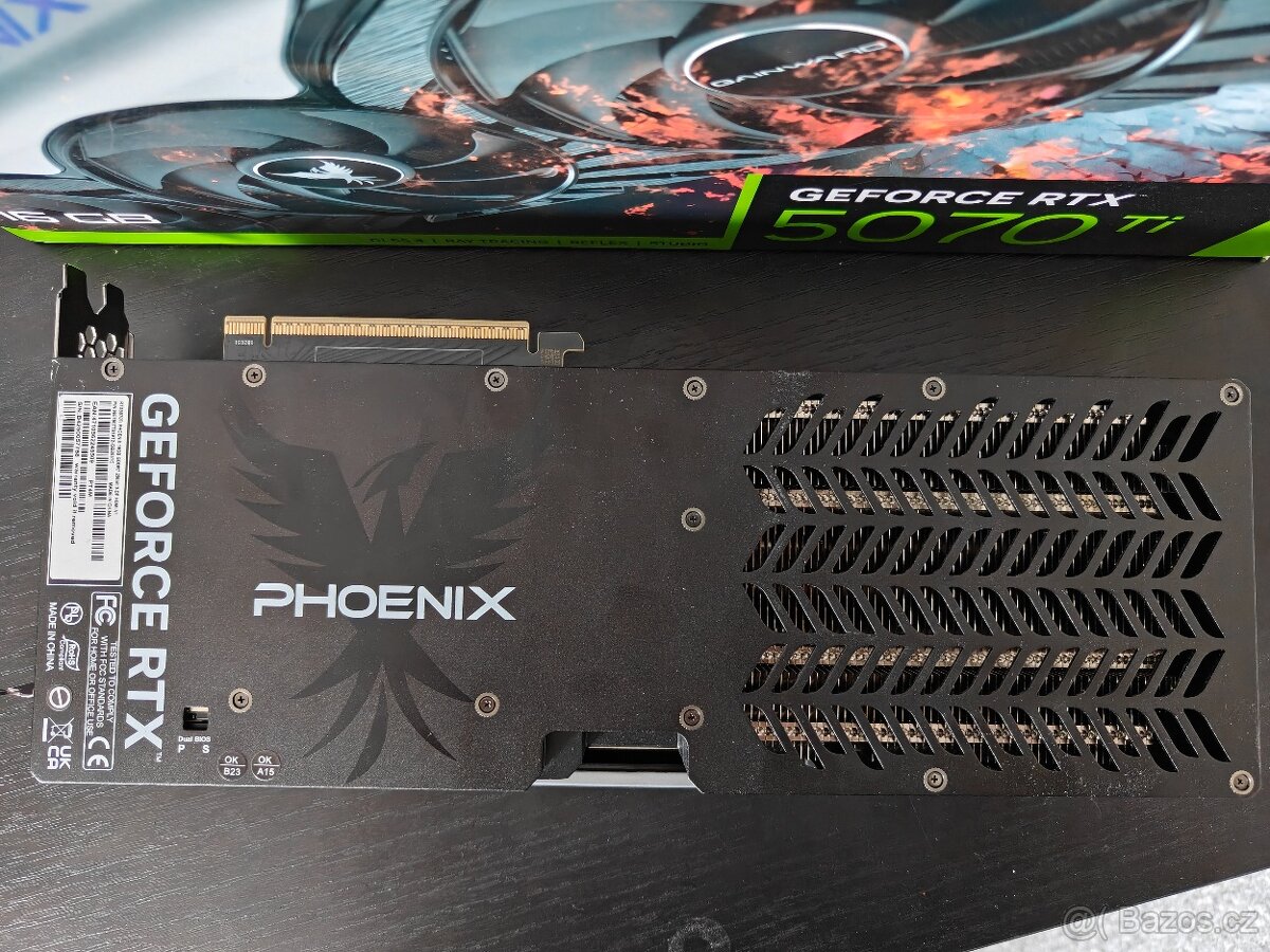 RTX 5070 Ti Gainward Phoenix - 3