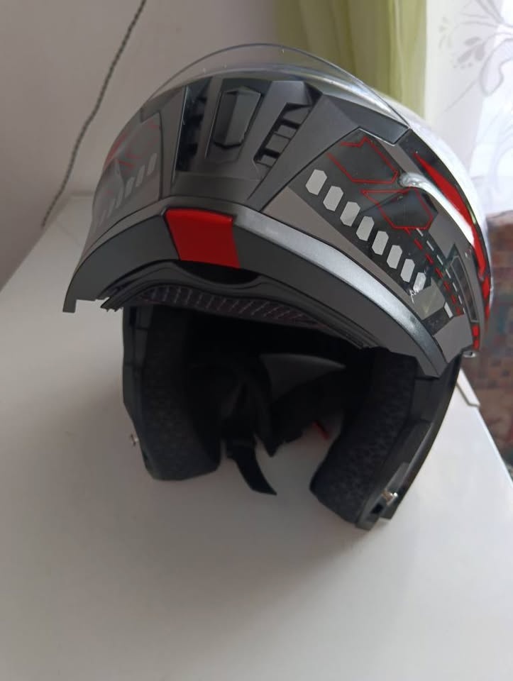 helmy na motorku - 3