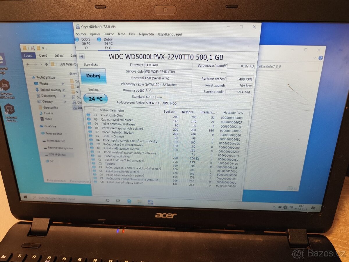 WD5000LPVX - 3