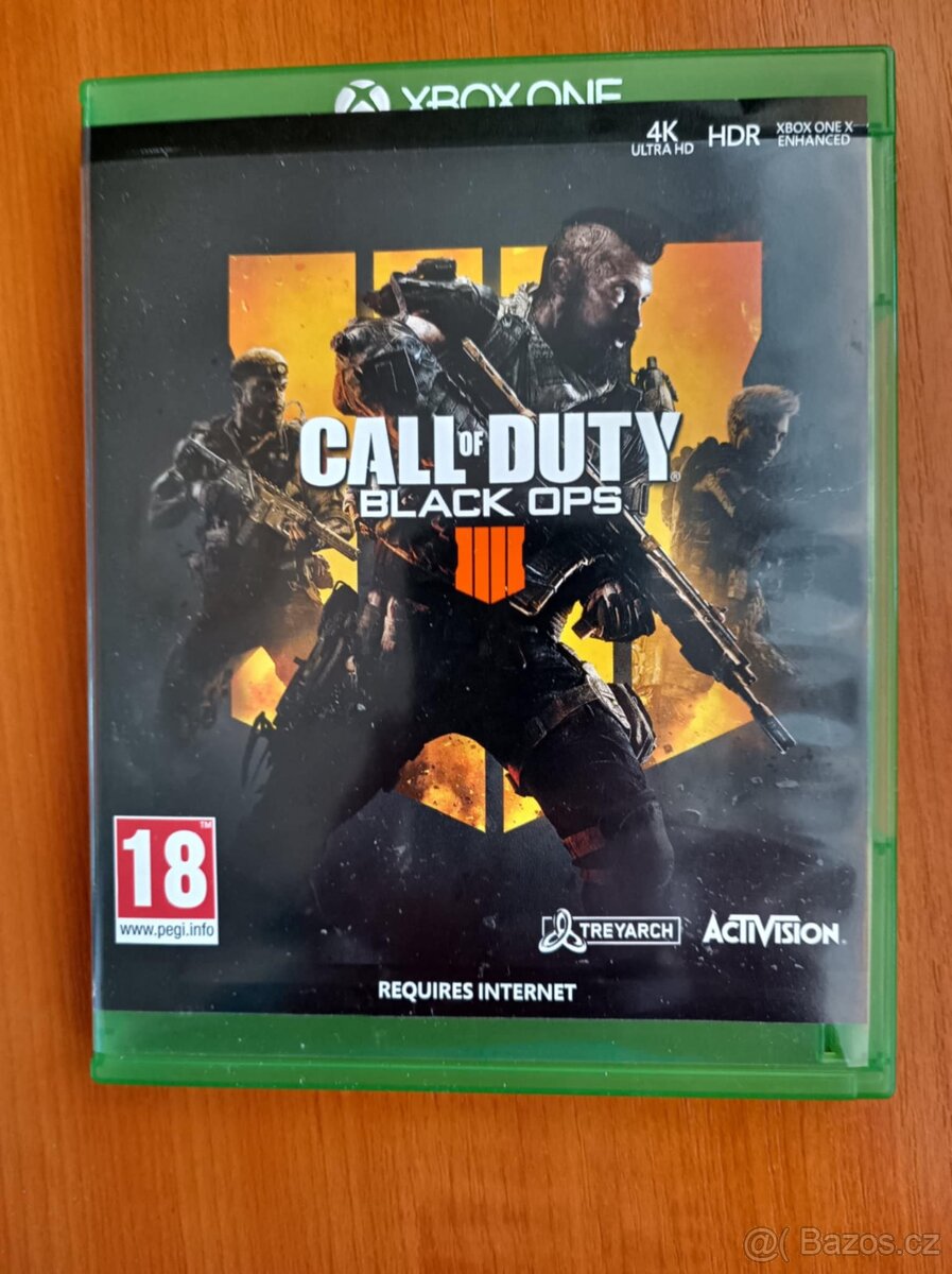Hry na XBox - 3