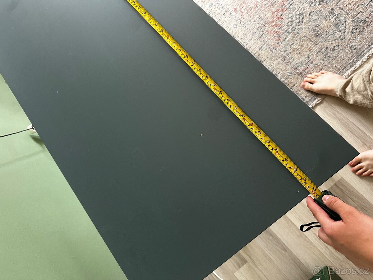 Psací stůl IKEA 120 × 60 cm - 3