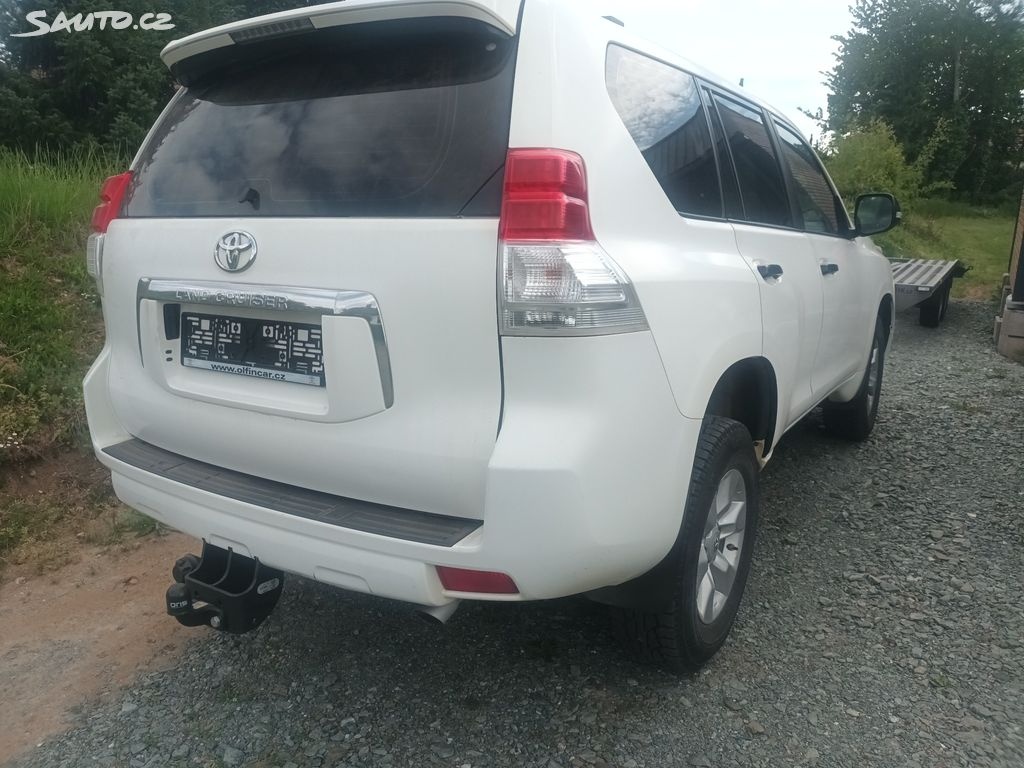 Toyota Land Cruiser 150, Prado 116tkm