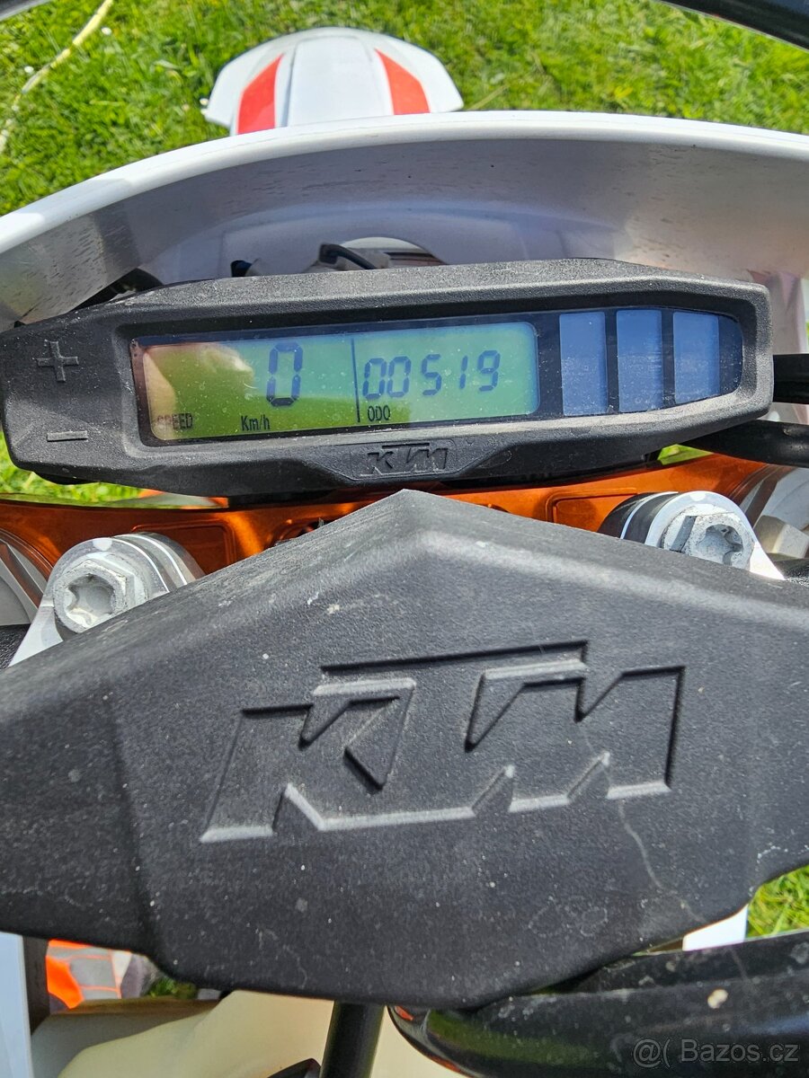 Prodám KTM 350 EXC-F SIX DAYS Italia