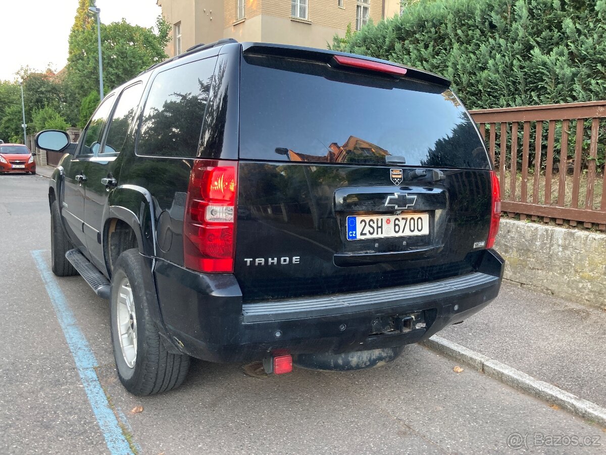 Chevrolet Tahoe